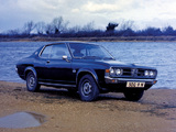 Mitsubishi Colt Galant Coupe (II) 1973–75 photos