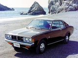 Mitsubishi Colt Galant Coupe 1975–76 photos