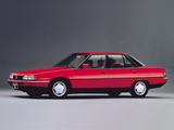 Mitsubishi Galant 2000 GSR-X Turbo (V) 1983–85 pictures