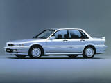 Mitsubishi Galant VR-4 (E39A) 1987–89 pictures
