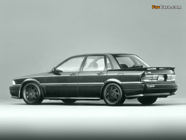 Mitsubishi Galant AMG (E33A) 1989–90 pictures (640 x 480)