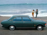 Photos of Mitsubishi Colt Galant Sedan (I) 1969–73