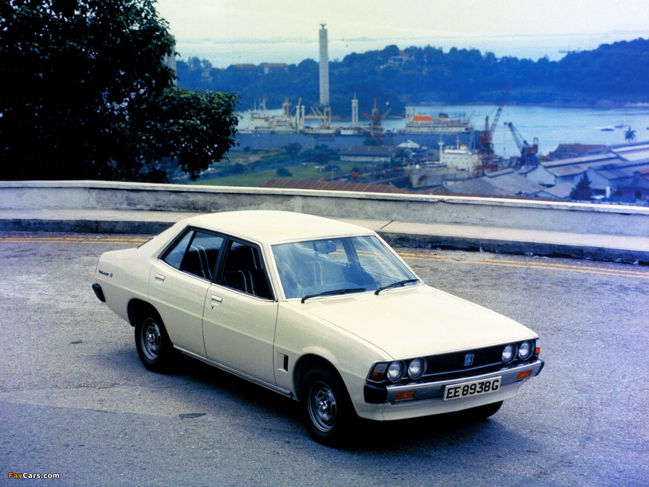 Photos of Mitsubishi Galant Sigma (III) 1976–78 (1280 x 960)