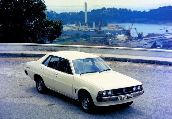 Photos of Mitsubishi Galant Sigma (III) 1976–78