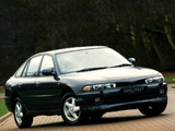 Photos of Mitsubishi Galant Coupe 1993–96