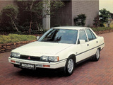 Pictures of Mitsubishi Galant (V) 1983–90