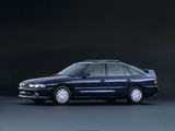 Pictures of Mitsubishi Galant Sports (VII) 1994–96