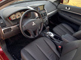 Pictures of Mitsubishi Galant Ralliart (IX) 2006–08