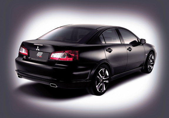 Pictures of RPM Mitsubishi Galant 2008