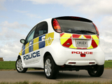 Mitsubishi i MiEV Police 2009 photos