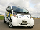 Photos of Mitsubishi i MiEV Police 2009
