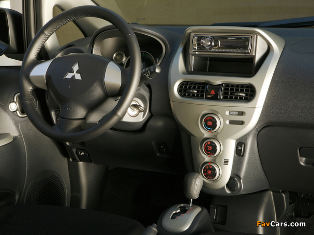 Photos of Mitsubishi i MiEV EU-spec 2010 (640 x 480)