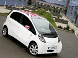 Pictures of Mitsubishi i MiEV UK-spec 2009
