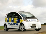 Pictures of Mitsubishi i MiEV Police 2009