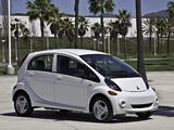 Pictures of Mitsubishi i MiEV US-spec 2011