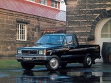 Mitsubishi L200 Single Cab 1986–96 wallpapers