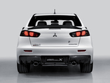 Images of Mitsubishi Lancer Evolution X Carbon Series 2012