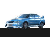 Mitsubishi Lancer GSR Evolution VI (CP9A) 1999–2000 images