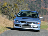 Mitsubishi Lancer Evolution IX 2005–07 images