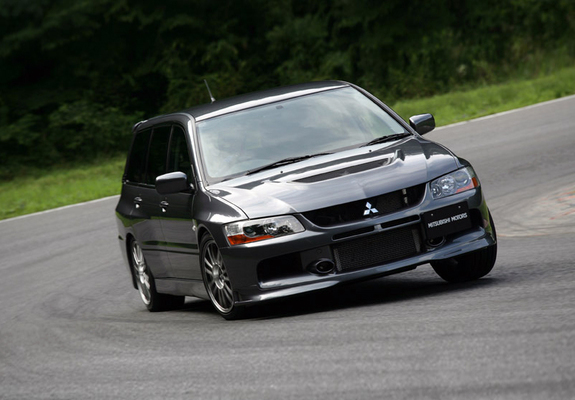 Mitsubishi Lancer Evolution IX Wagon MR 2006 pictures