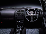 Mitsubishi Lancer RS Evolution IV (CN9A) 1996–97 images