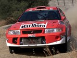 Pictures of Mitsubishi Lancer RS Evolution VI TME Gr.A WRC 2000–01