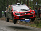 Photos of Mitsubishi Lancer WRC05 2005