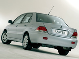 Images of Mitsubishi Lancer 2005–10