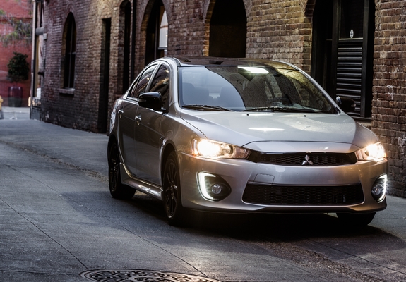 Images of Mitsubishi Lancer Limited Edition North America 2017