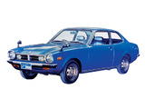 Mitsubishi Lancer Coupe 1973–76 images