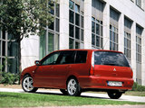 Mitsubishi Lancer Wagon 2003–05 photos