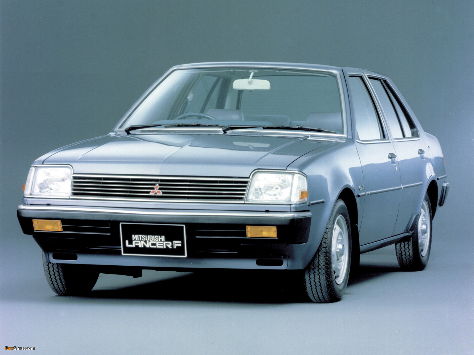 Pictures of Mitsubishi Lancer Fiore 1982–83 (1600 x 1200)