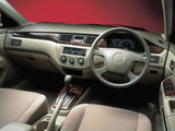 Pictures of Mitsubishi Lancer Cedia 2000–03