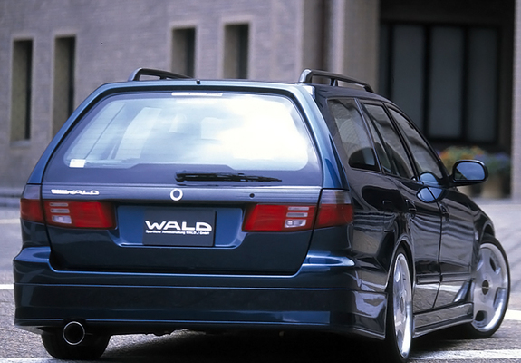 Photos of WALD Mitsubishi Legnum Sports Line 1997