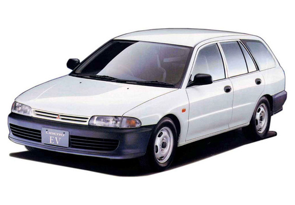Mitsubishi Libero EV 1994–96 photos