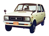Mitsubishi Minica 73 1972–73 images