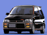 Mitsubishi Minica Dangan ZZ 1990–91 images