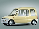 Pictures of Mitsubishi Minica TOPPO (H22/H27) 1990–92