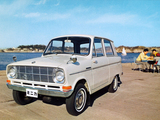 Mitsubishi Minica 1962–69 wallpapers