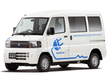 Pictures of Mitsubishi Minicab MiEV 2011