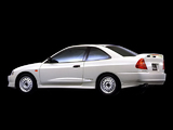 Images of Mitsubishi Mirage Asti RS (CJ4A) 1995–2000