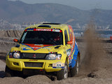 Mitsubishi Pajero/Montero Rally (III) images