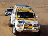 Mitsubishi Pajero/Montero Rally (III) pictures