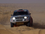 Photos of Mitsubishi Pajero/Montero Rally (III)