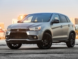 Mitsubishi Outlander Sport Limited Edition 2017 wallpapers