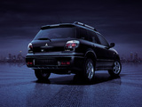 Mitsubishi Outlander Turbo 2004–06 pictures