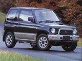 Photos of Mitsubishi Pajero Mini (H51) 1994–98