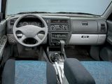 Mitsubishi Pajero Sport 1999–2005 pictures
