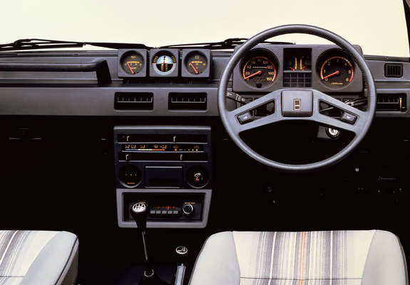 Mitsubishi Pajero Canvas Top (I) 1982–91 pictures