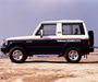 Mitsubishi Pajero Rothmans Special (I) 1987 photos